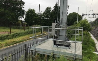 Lineside Switching Platforms