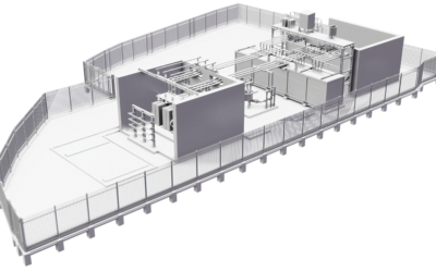 Intercity Express Programme Doncaster Depot Power Upgrade