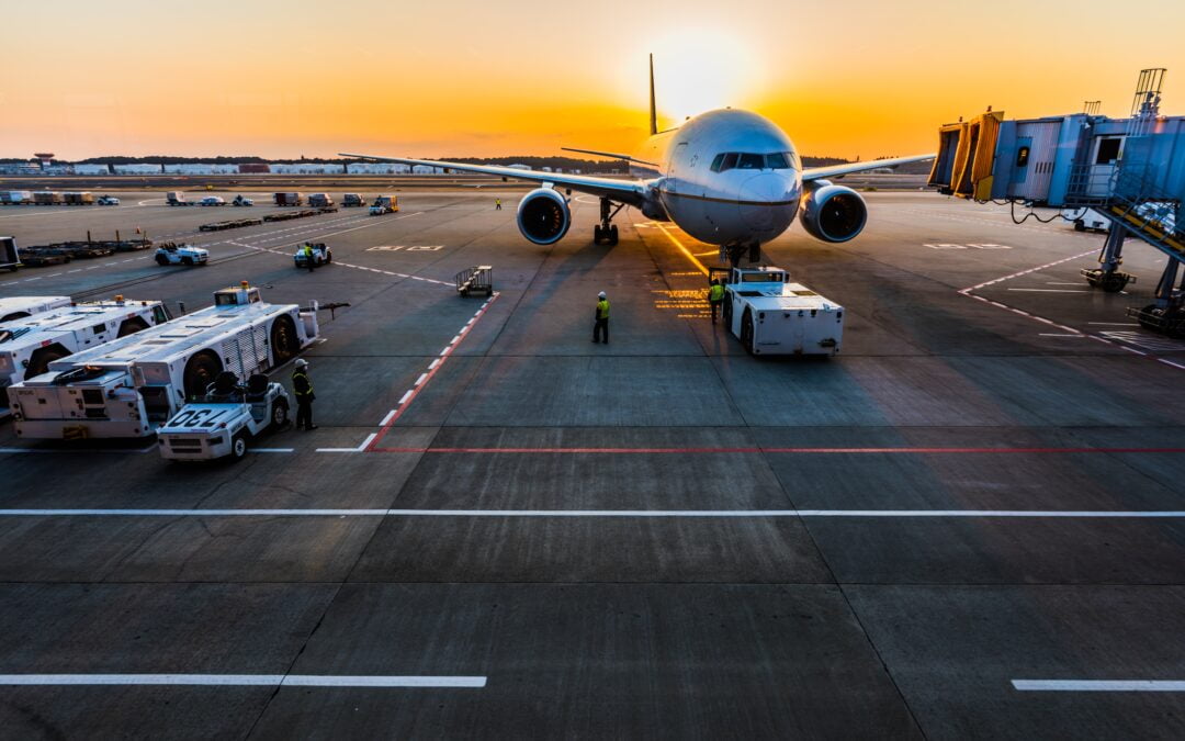 Working with UKPNS at Heathrow Airport
